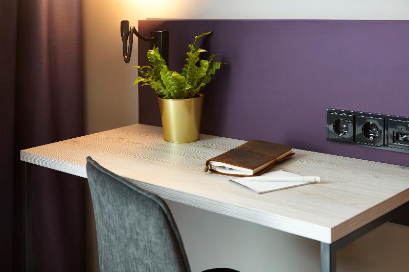 デラックスルーム, Holiday Inn   The Niu, Air Frankfurt Messe, An Ihg