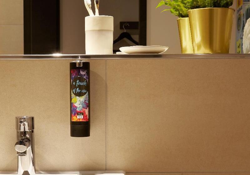 デラックスルーム, Holiday Inn   The Niu, Air Frankfurt Messe, An Ihg