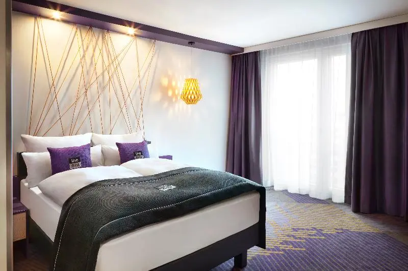 デラックスルーム, Holiday Inn The Niu, Air Frankfurt Messe, An Ihg