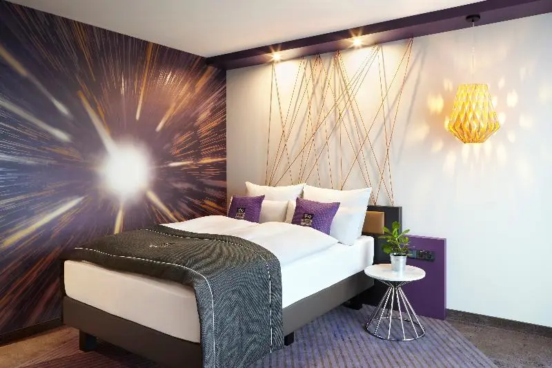 デラックスルーム, Holiday Inn The Niu, Air Frankfurt Messe, An Ihg