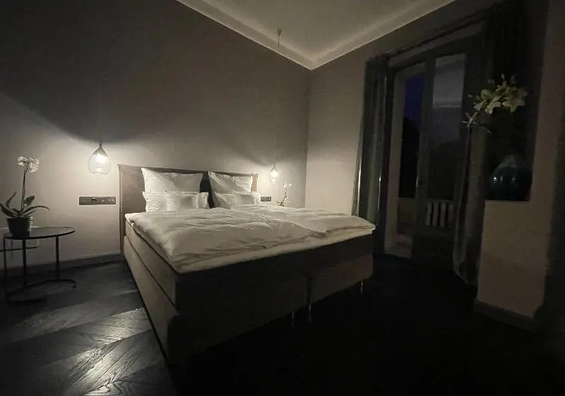 Camera Superiore, Sa Suites