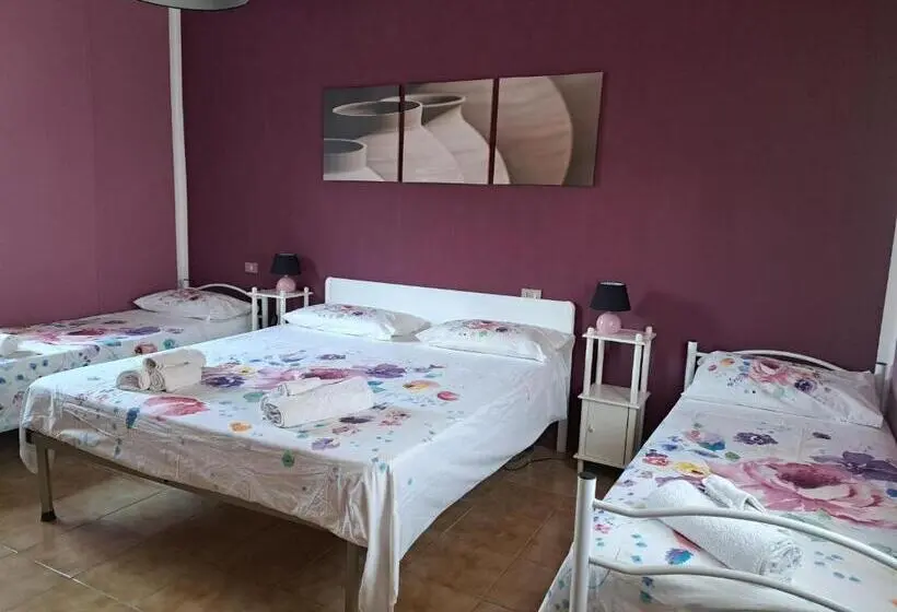 スタンダード4人部屋, Bologna