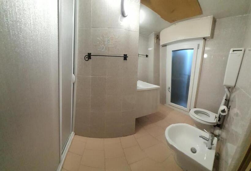 غرفة قياسية رباعية, Bologna