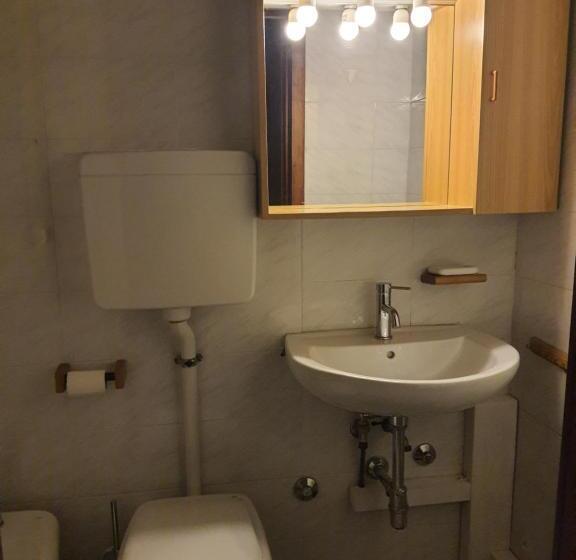 ‫غرفة فردية مزودة بتراس, Bologna