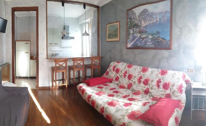 شقة غرفة واحدة, Bologna