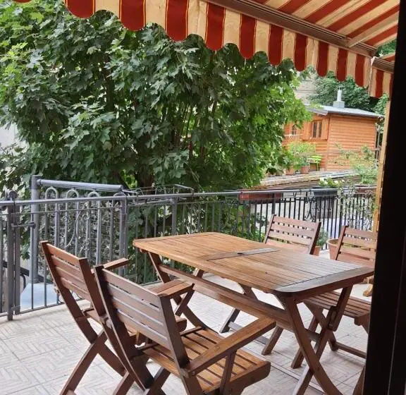 テラス付きスタンダードルーム, Bologna