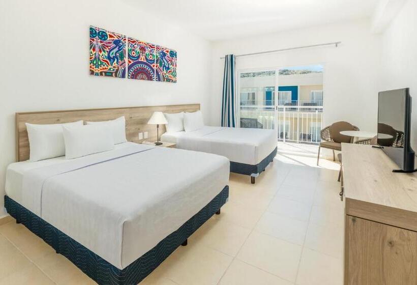 Chambre Standard, Decameron La Marina Guayabitos, Ramada All Inclusive Resort