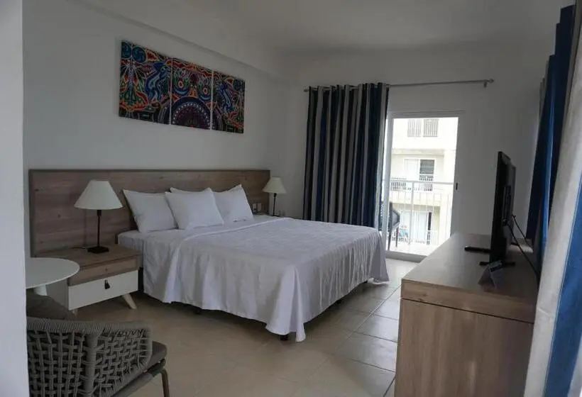スタンダードルーム, Decameron La Marina Guayabitos, Ramada All Inclusive Resort