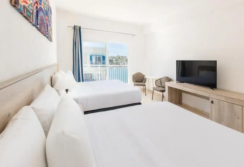 スタンダードルーム, Decameron La Marina Guayabitos, Ramada All Inclusive Resort