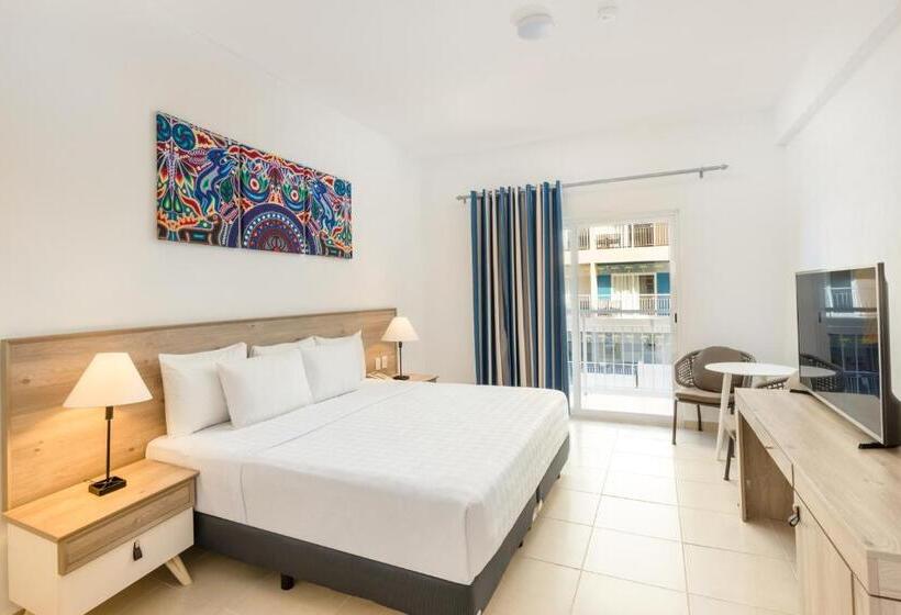 Номер Стандарт Вид на Море, Decameron La Marina Guayabitos, Ramada All Inclusive Resort