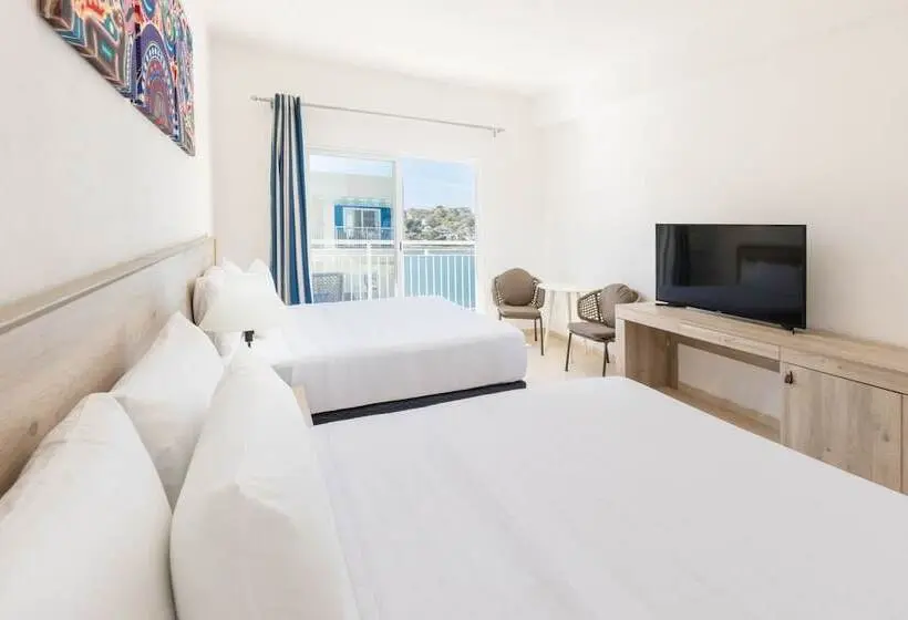 スタンダードルーム, Decameron La Marina Guayabitos, Ramada All Inclusive Resort