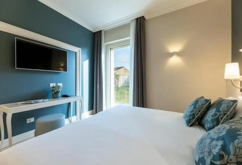 Standard-huone, La Caporala