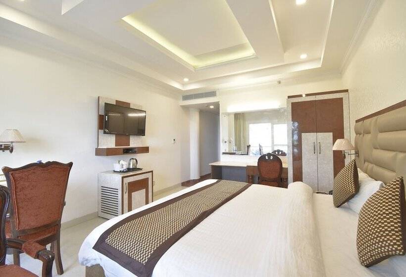 اتاق لوکس, The Royal Castle , Dharamshala