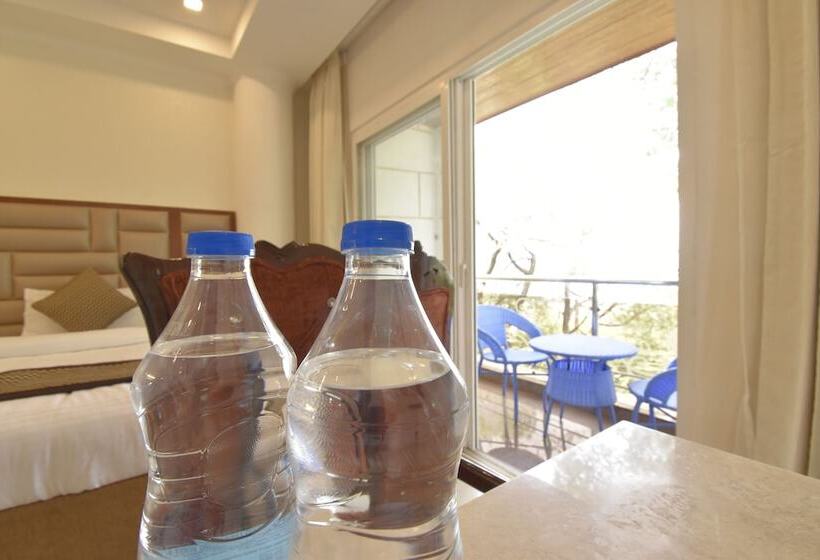 اتاق لوکس, The Royal Castle , Dharamshala