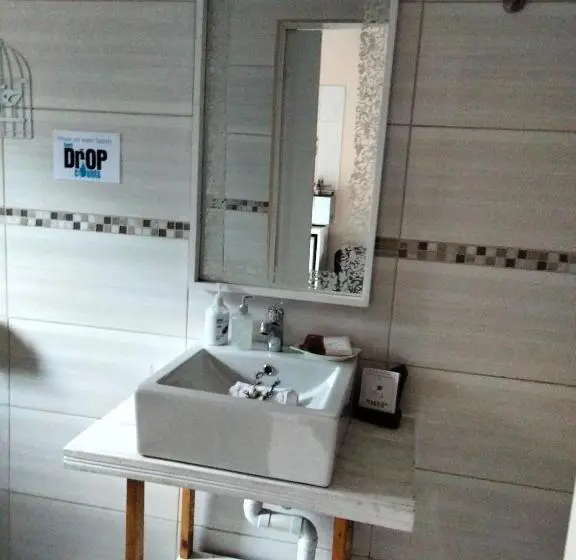 デラックスファミリールーム, His Vessel Guesthouse Clarens Fs