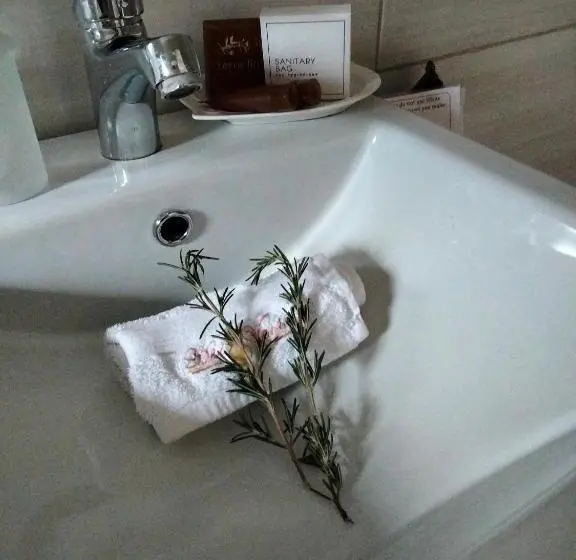 デラックスファミリールーム, His Vessel Guesthouse Clarens Fs