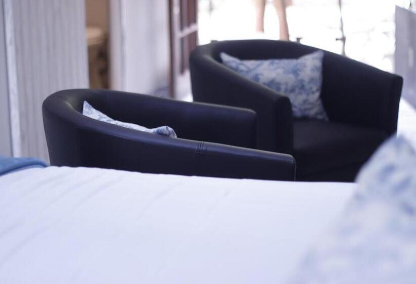استودیوی استاندارد, His Vessel Guesthouse Clarens Fs