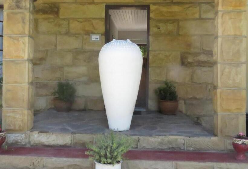 استودیوی استاندارد, His Vessel Guesthouse Clarens Fs