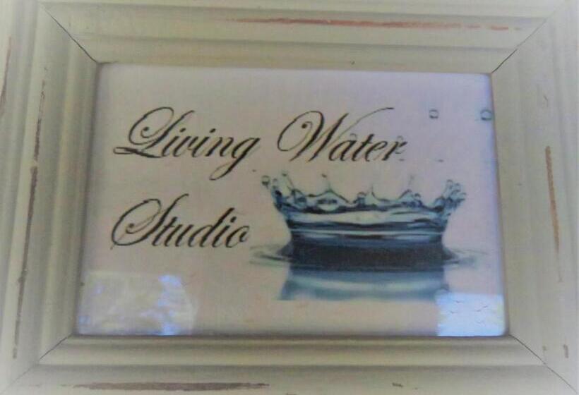 استودیوی استاندارد, His Vessel Guesthouse Clarens Fs