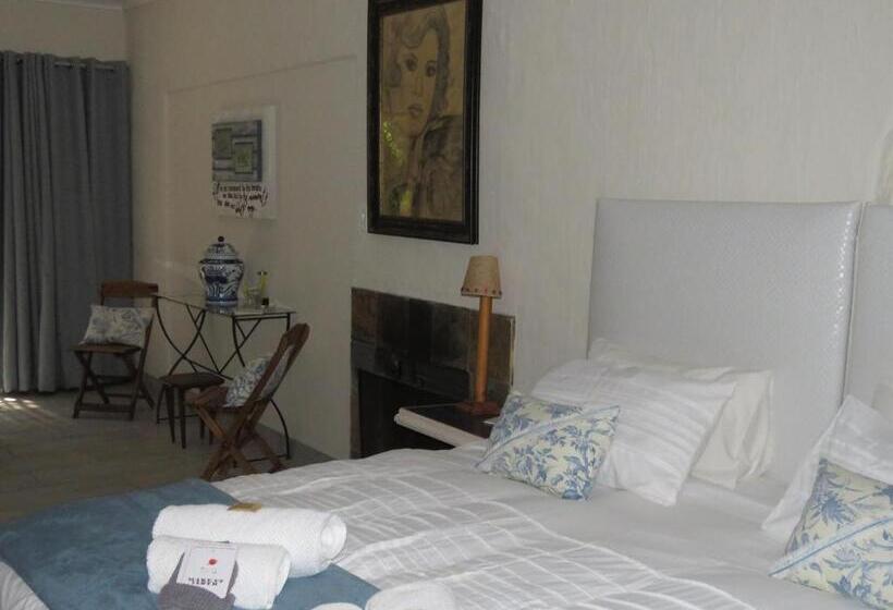 استودیوی استاندارد, His Vessel Guesthouse Clarens Fs