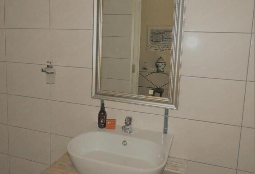 استودیوی استاندارد, His Vessel Guesthouse Clarens Fs