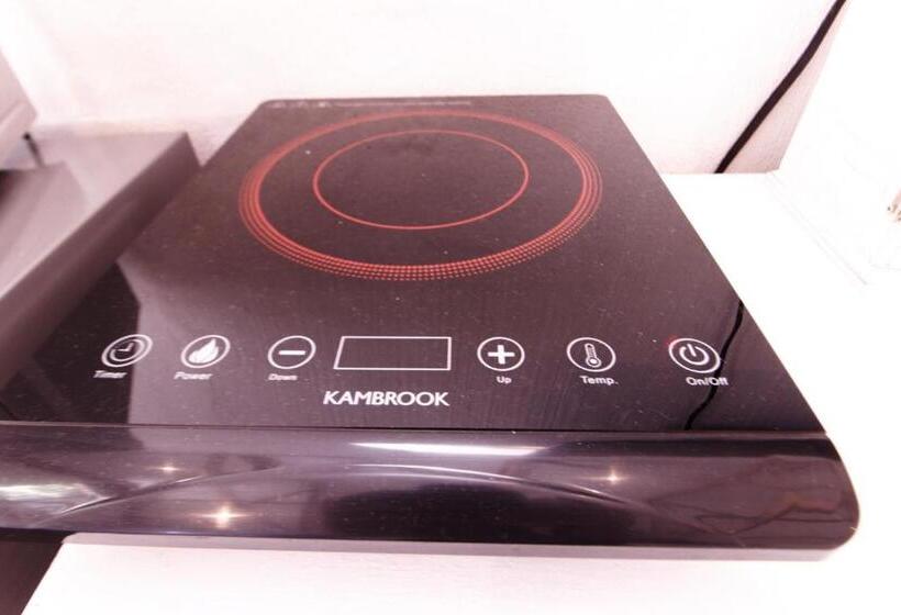 اتاق استاندارد با تخت بزرگ, His Vessel Guesthouse Clarens Fs