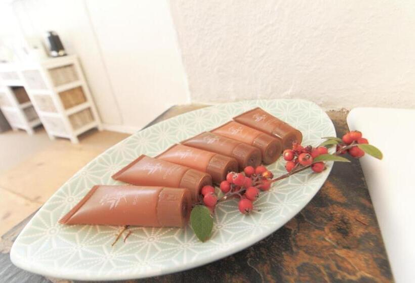 اتاق استاندارد با تخت بزرگ, His Vessel Guesthouse Clarens Fs