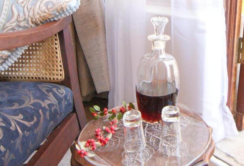 اتاق استاندارد با تخت بزرگ, His Vessel Guesthouse Clarens Fs