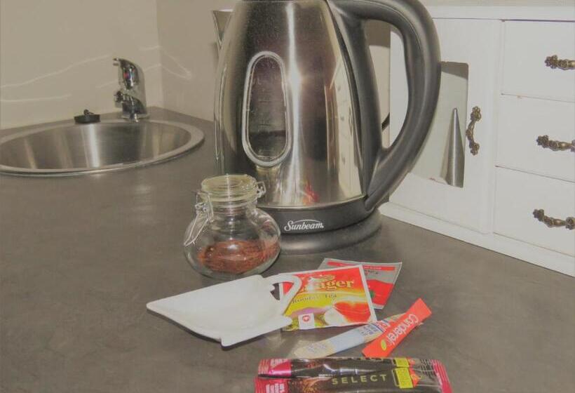 استودیوی استاندارد, His Vessel Guesthouse Clarens Fs