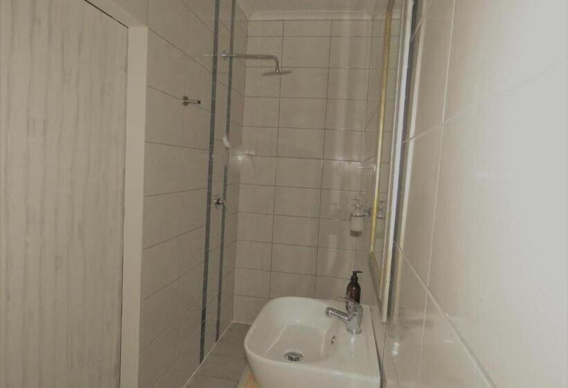 استودیوی استاندارد, His Vessel Guesthouse Clarens Fs