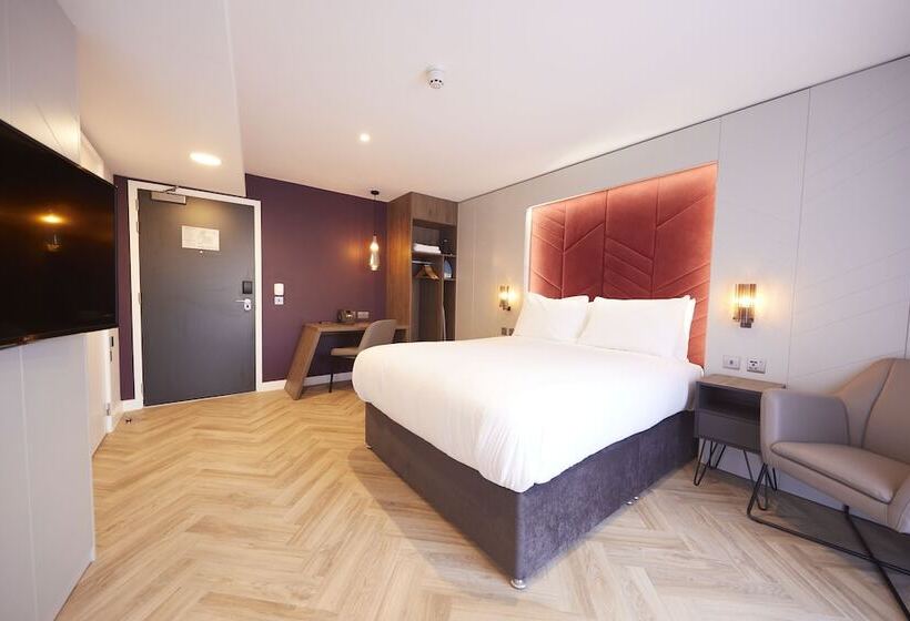 スタンダードスタジオ, Roomzzz York City