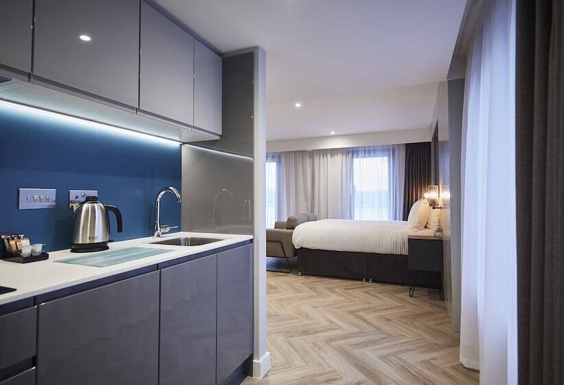 Студия Стандарт, Roomzzz York City