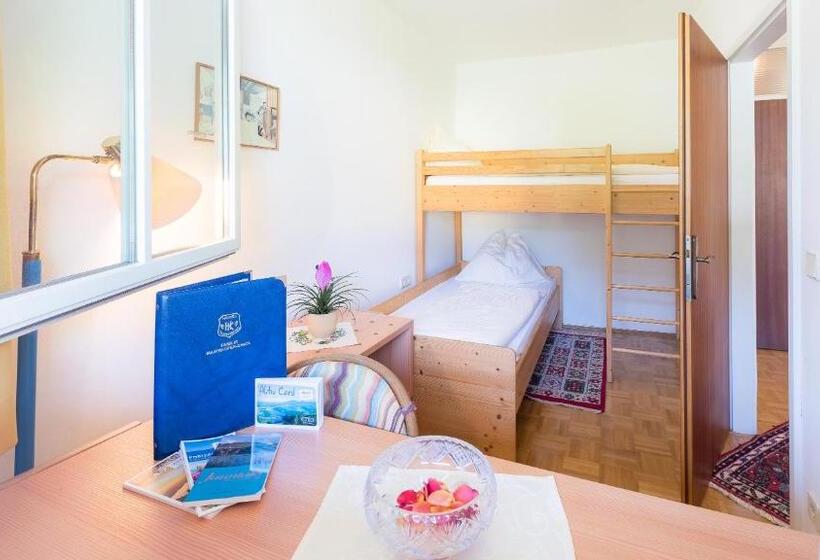 Семейный Номер, Aparthotel Klopeinersee