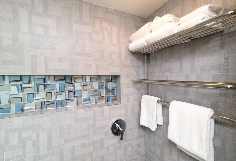 Номер Стандарт 2 Двуспальные Кровати, Art Hotel Laguna Beach
