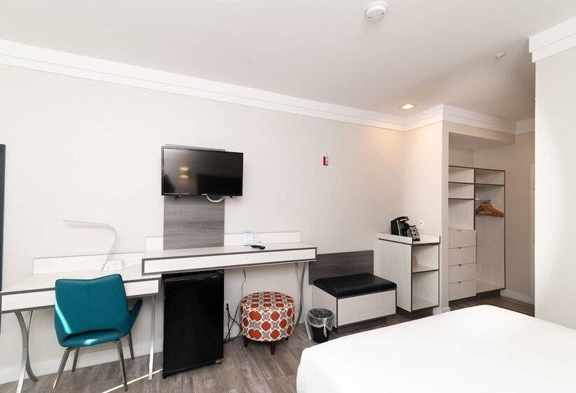 Quarto Estandar 2 Camas Casal, Art Hotel Laguna Beach
