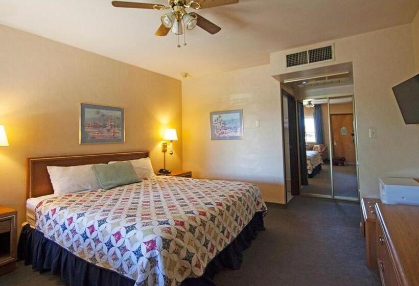 スタンダードルーム, El Rancho Boulder Motel