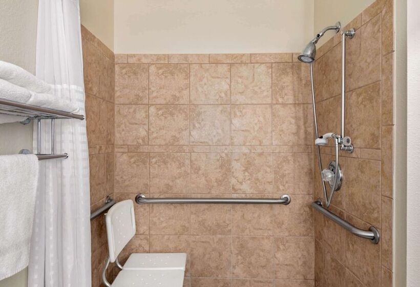 장애인용 디럭스룸, Wingate By Wyndham Appleton