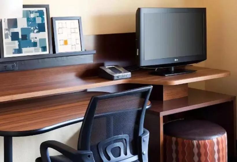 キングサイズベッドのスタンダードルーム, Country Inn & Suites By Radisson, Phoenix Airport, Az