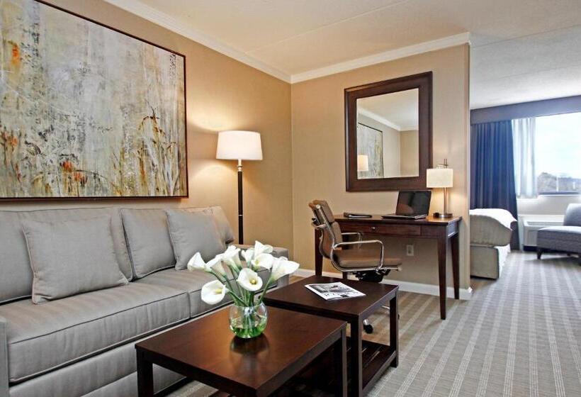 سوئیت با تخت بزرگ, Ethan Allen