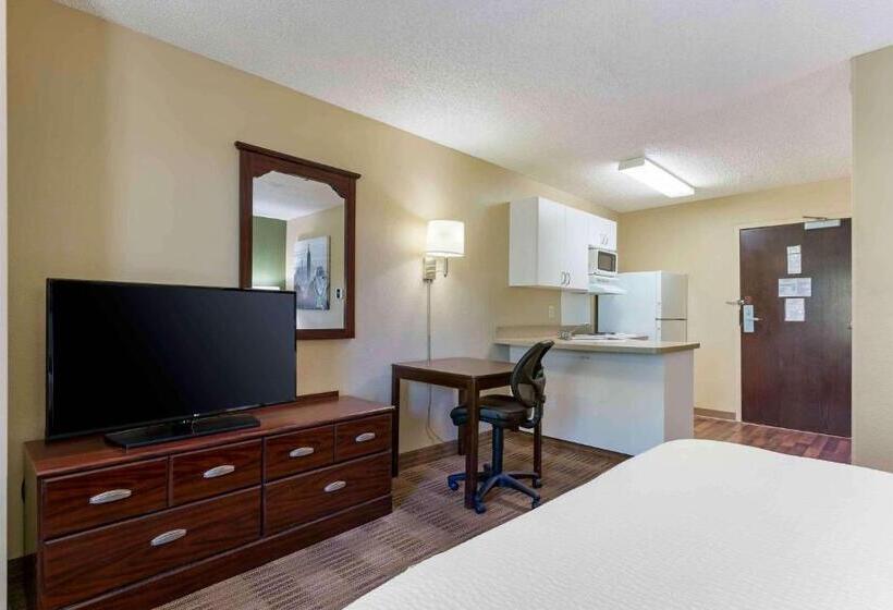 إستوديو قياسى, Extended Stay America Suites  Livermore  Airway Blvd