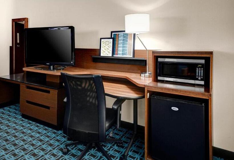 اتاق استاندارد, Fairfield Inn By Marriott Dothan