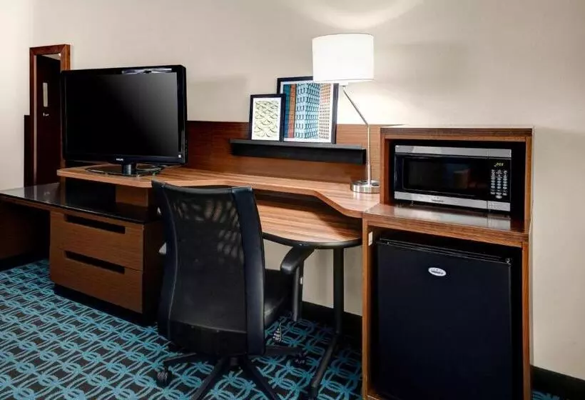 スタンダードルーム, Fairfield Inn By Marriott Dothan
