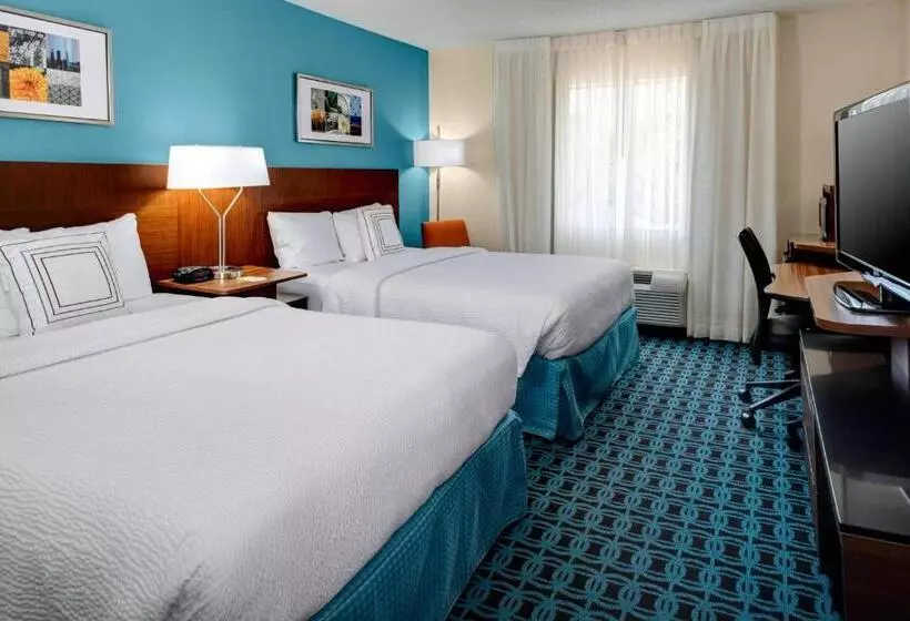 スタンダードルーム, Fairfield Inn By Marriott Dothan
