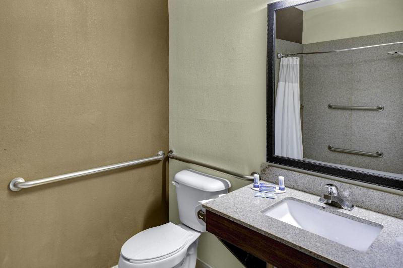 اتاق استاندارد با تخت بزرگ, Fairfield Inn By Marriott Dothan