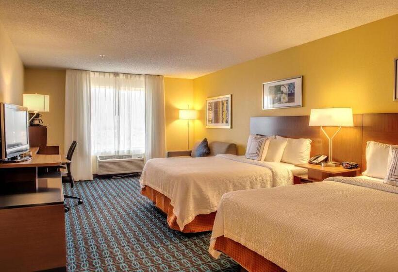 スタンダードルーム, Fairfield Inn By Marriott Las Cruces