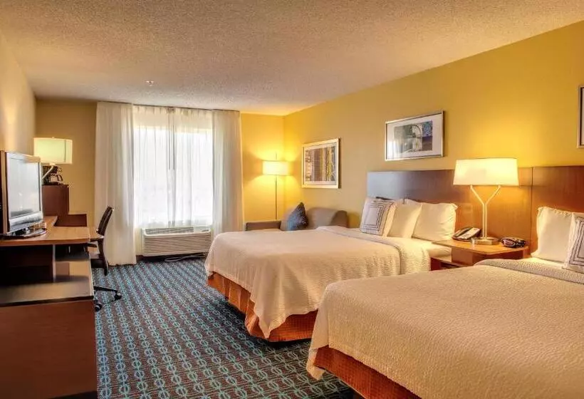 اتاق استاندارد, Fairfield Inn By Marriott Las Cruces