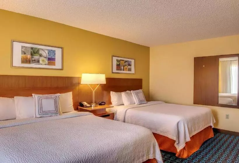 اتاق استاندارد, Fairfield Inn By Marriott Las Cruces