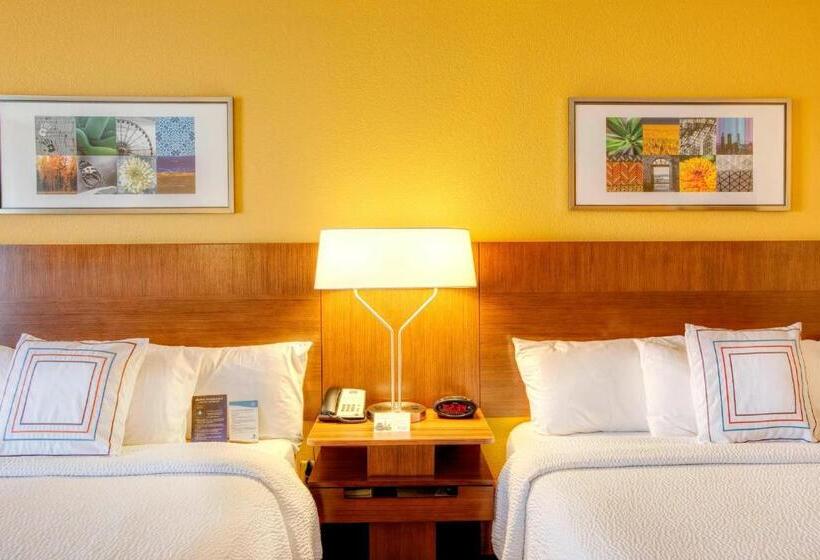 スタンダードルーム, Fairfield Inn By Marriott Las Cruces