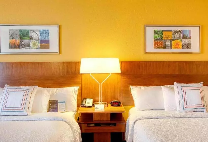 اتاق استاندارد, Fairfield Inn By Marriott Las Cruces