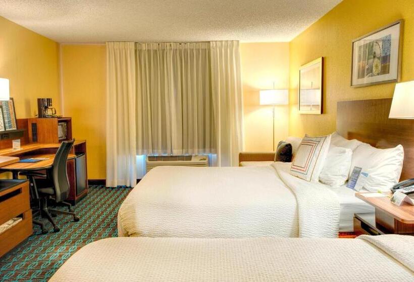 スタンダードルーム, Fairfield Inn By Marriott Las Cruces